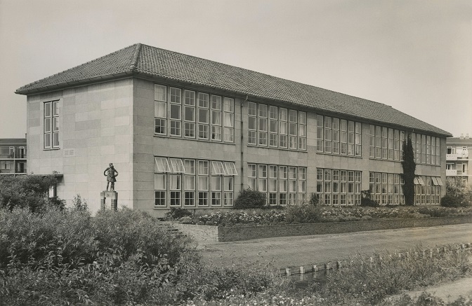 Potgieterschool 1960