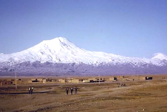 Mount Ararat