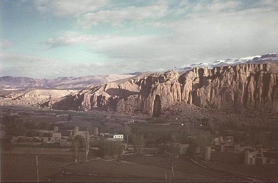 Bamiyan