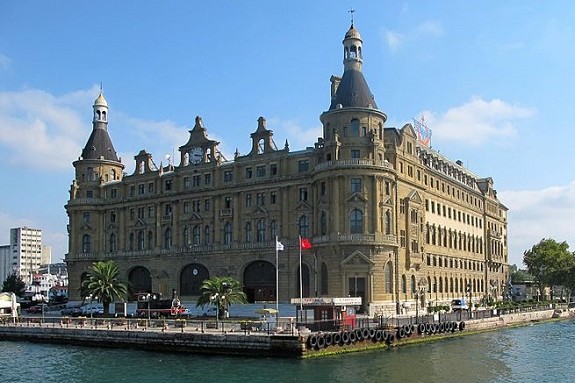 Haydarpasha