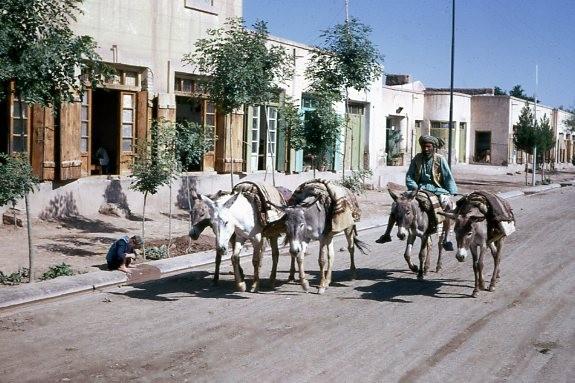 Herat: main street