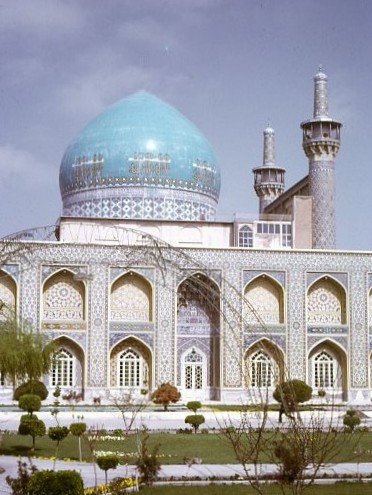 Goharshad Mosque