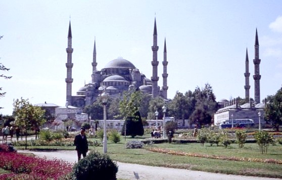 Blue Mosque