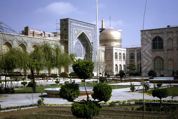 Imam Reza Shrine