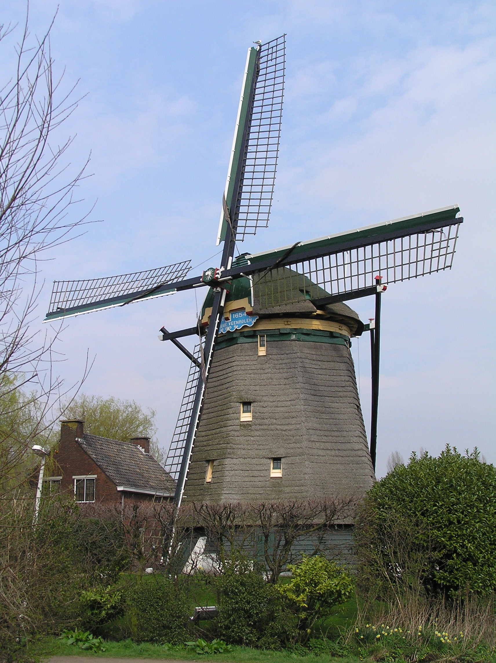 Nieuwe Veenmolen